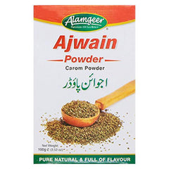 Alamgeer Ajwain Powder 100g