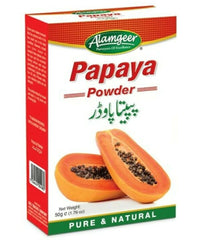 Alamgeer Papaya Powder 50g