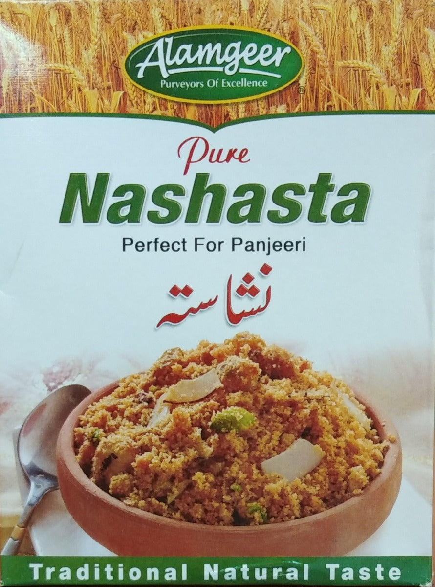 Alamgeer Pure Nashasta (Perfect For Panjeeri) 400g