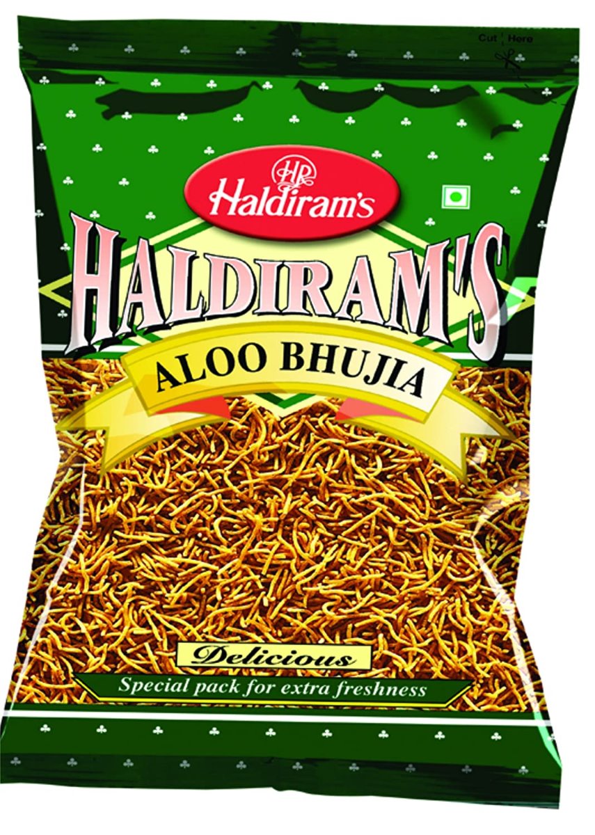 Haldiram's Aloo Bhujia 400g