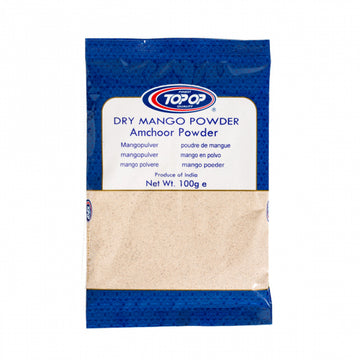 Top-op Dry Mango (Amchoor) Powder 100g