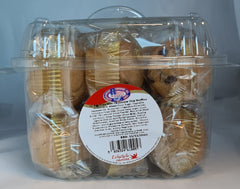 American Muffin Egg Free Mini Chocolate Chip Muffins (12 Pcs)