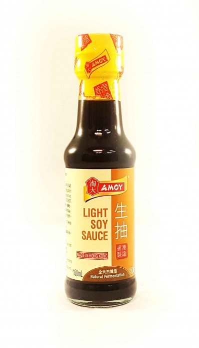 Amoy Light Soy Suace 150ml