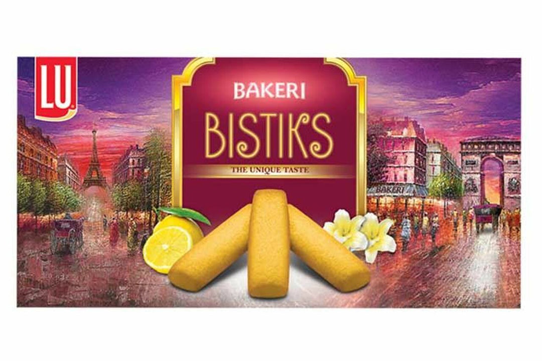 LU Bakeri Bistiks 90g