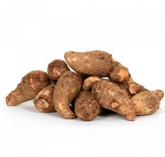 Fresh Arbi Black (Taro Root) 100g