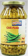 Ashoka Chilli Pickle 480g