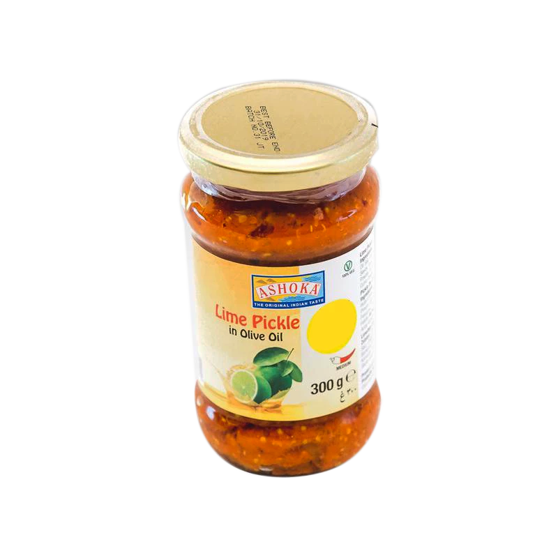 Ashoka Lime Pickle 300g