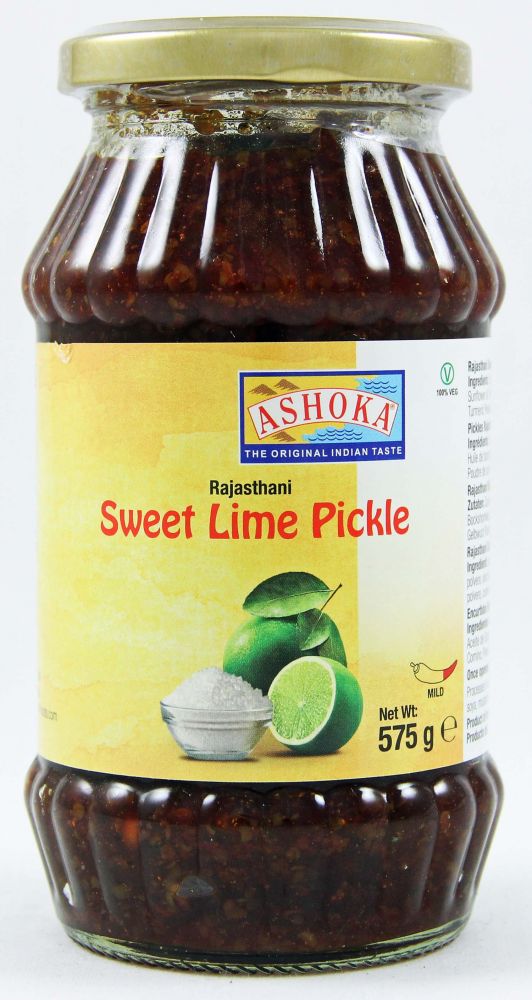 Ashoka Sweet Lime Pickle 575g