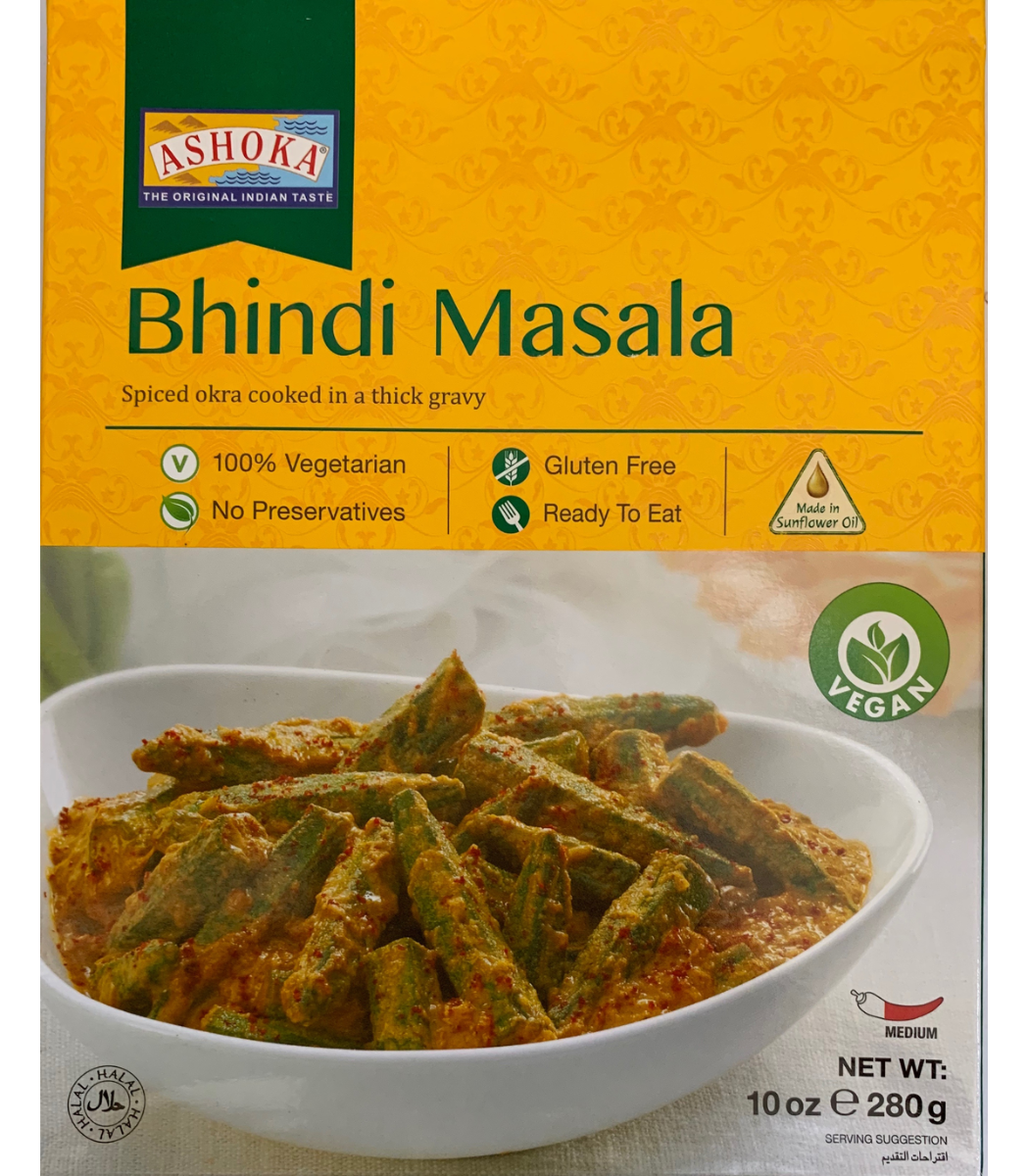 Ashoka Bhindi (Okra) Masala 280g