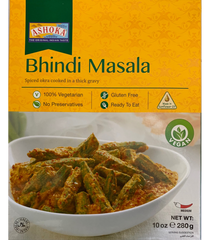 Ashoka Bhindi (Okra) Masala 280g