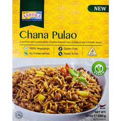 Ashoka Chana Pulao 280g