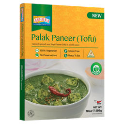 Ashoka Palak Paneer (Tofu) 280g