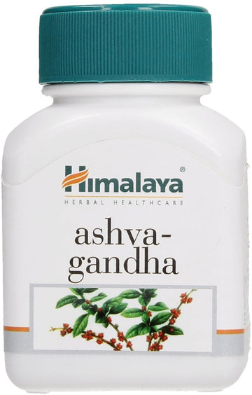Himalaya Ashvagandha 60 capsules