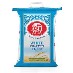 Asli Atta White Chapati Flour 10kg