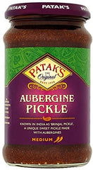 Patak's Aubergine Pickle 312g