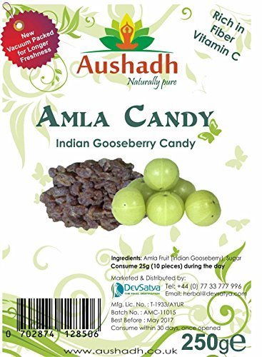Aushadh Amla Candy 250g