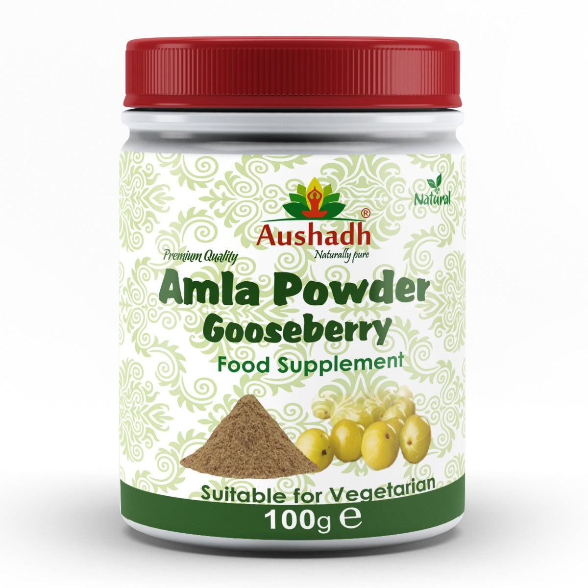 Aushadh Amla Powder 100g