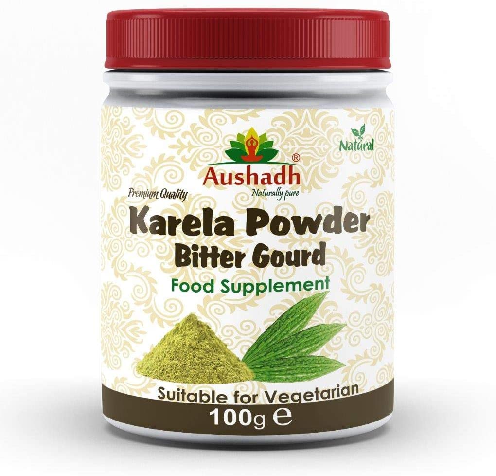 Aushadh Karela Powder 100g