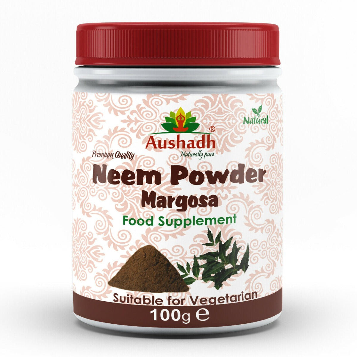 Aushadh Neem Powder 100g