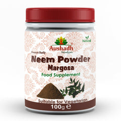 Aushadh Neem Powder 100g