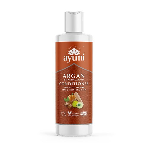 Ayumi Argan & Sandalwood Conditioner 250ml