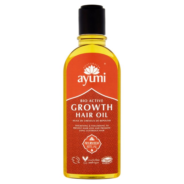 Ayumi Bio Active Growth Hair Oil 150ml