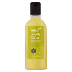 Ayumi Detoxify Bio Active Hair Oil 150ml