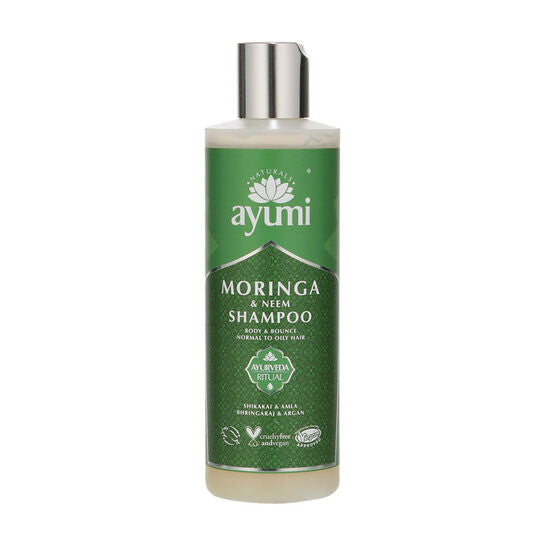 Ayumi Moringa & Neem Shampoo 250ml