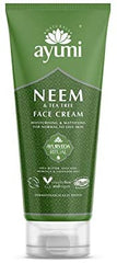 Ayumi Neem & Tea Tree Face Cream 100ml