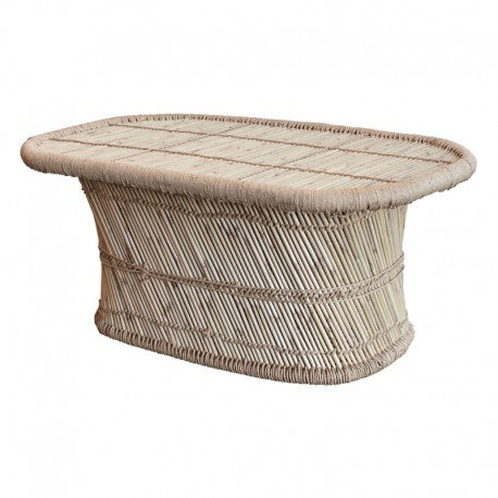 Bamboo Table Large
