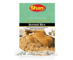 Shan Beryani Rice 60g