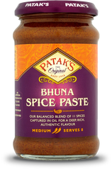 Patak's Bhuna Spice Paste 283g