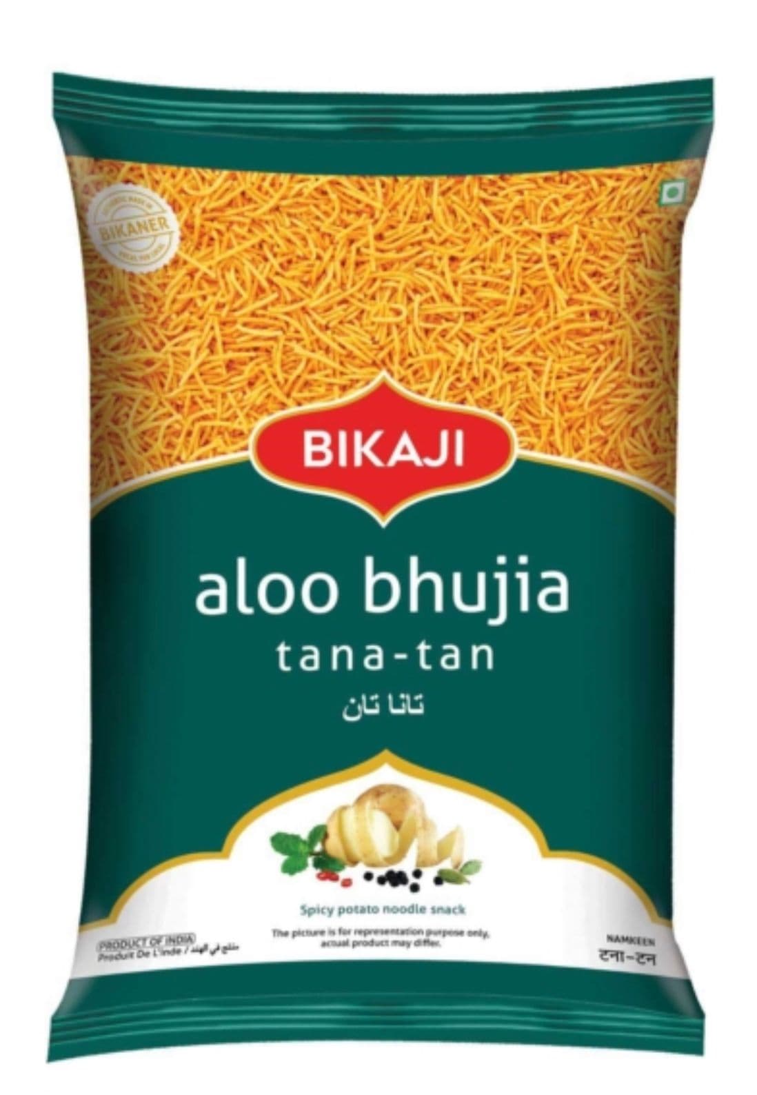 Bikaji Aloo Bhujia Tana-tan 200g