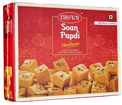 Bikaji Soan Papdi 500g