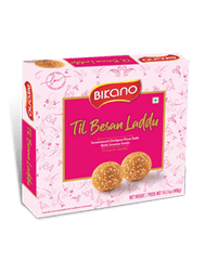 Bikano Til Besan Laddu 400g