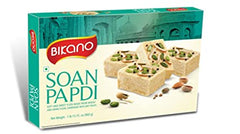 Bikano Soan Papdi 500g