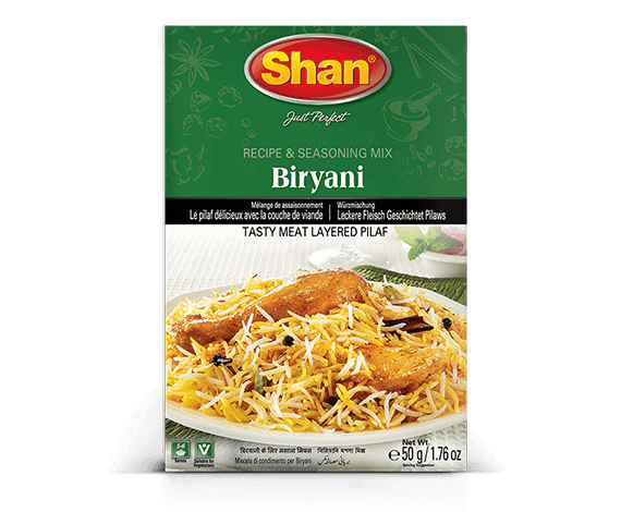 Shan Biryani 50g