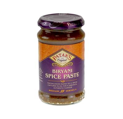 Patak's Biryani Spice Paste 283g