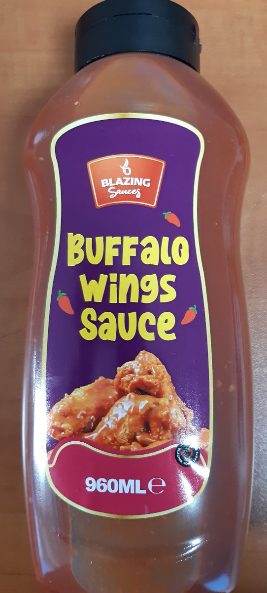 Blazing Bufflo Wings Sauce 960ml