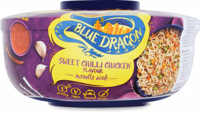 Blue Dragon Noodle (Sweet Chilli Chicken) 76g