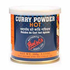 Bolst's Curry Powder (Hot) 100g