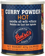 Bolst's Curry Powder (Hot) 425g