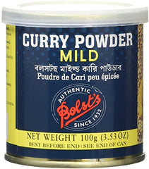 Bolst's Curry Powder (Mild) 100g