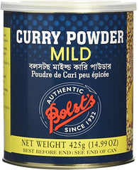 Bolst's Curry Powder (Mild) 425g