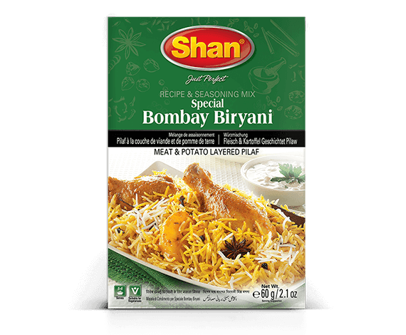 Shan Special Bombay Biryani 60g