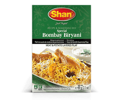 Shan Special Bombay Biryani 60g