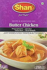 Shan Butter Chicken 50g