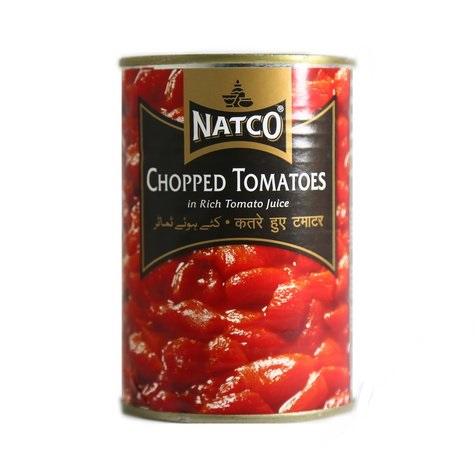 Natco Chopped Tomatoes 400g