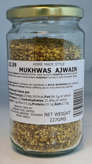 Cambian Mukhwas Ajwain 227g