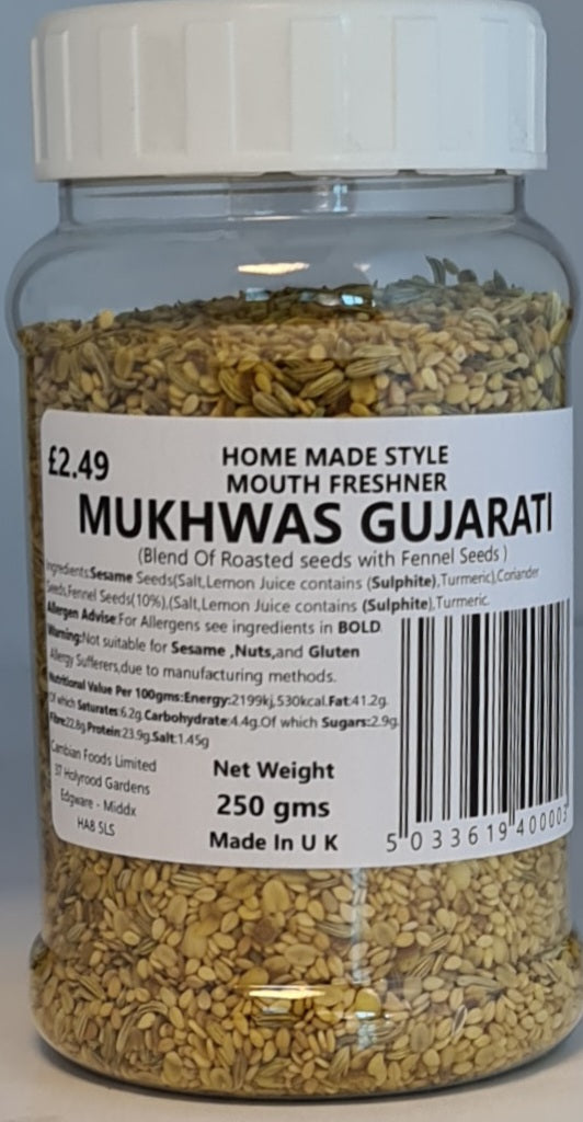 Cambian Mukhwas Gujarati 250g